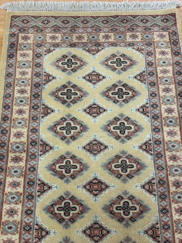 1.3×0.8 M Handmade Pakistani Rug