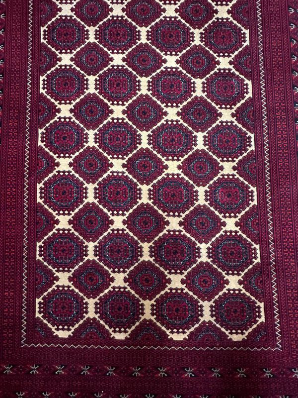 3x2M Fine Afghan Kunduz Rug
