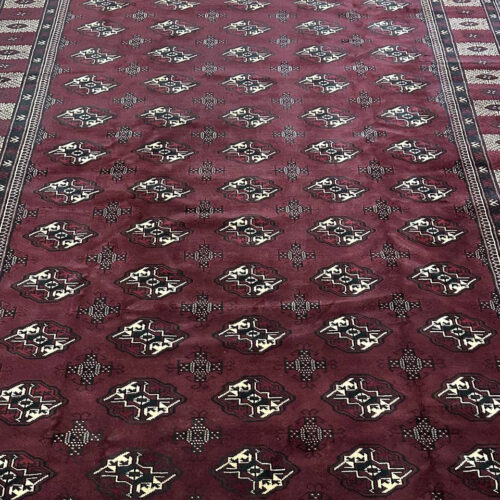 turkoman rug