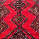 3×1.7M Hamedan Persian Rug