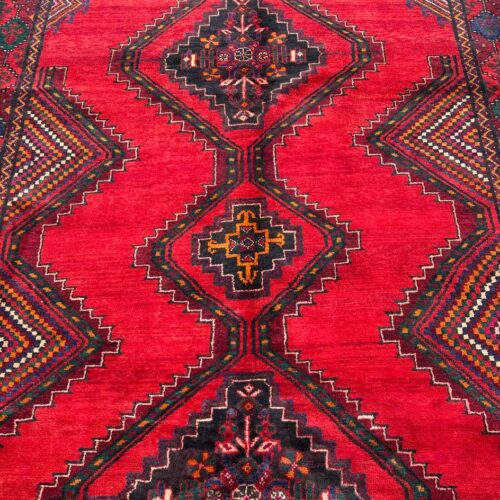 tribal rug