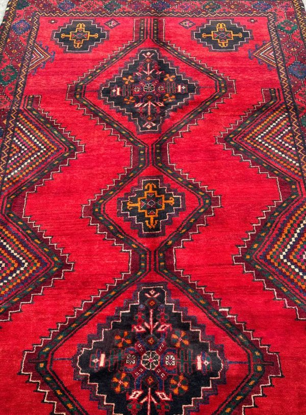 3×1.7M Hamedan Persian Rug