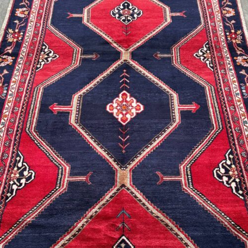 tribal rug