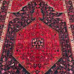 3.3×1.5M Tuserkan Tribal Rug