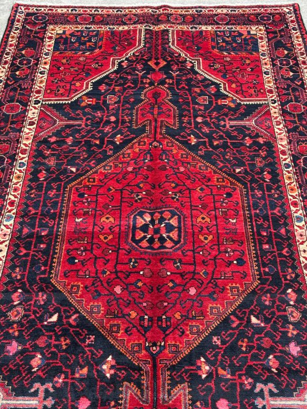 3.3×1.5M Tuserkan Tribal Rug