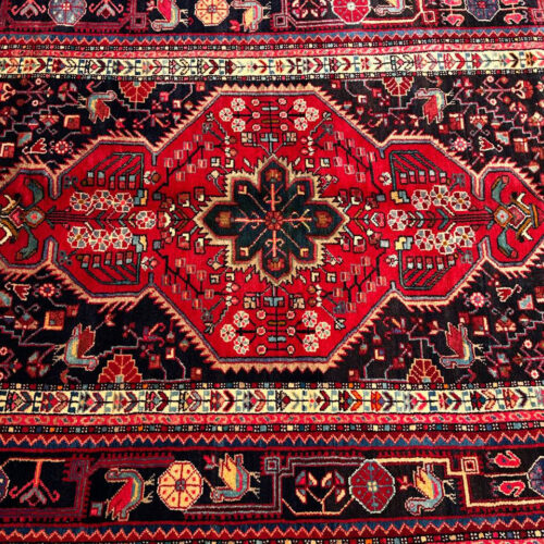 tribal rug