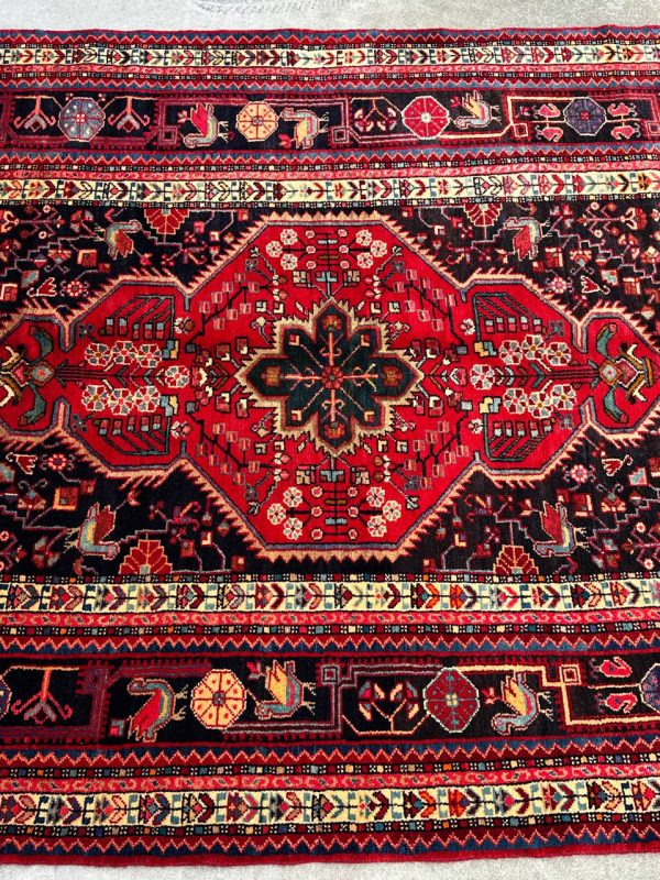 3.2×1.6M Tuserkan Tribal Rug