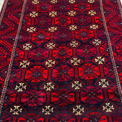 tribal rug