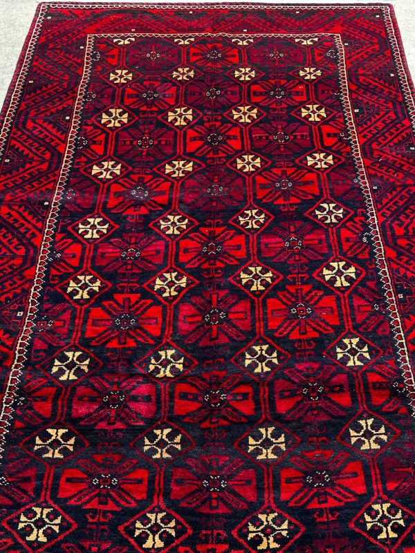 3.1×1.4M Balouchi Nomadic Rug