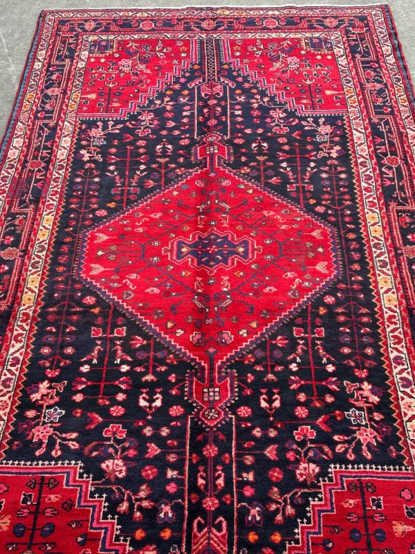 3.1×1.6M Tuserkan Tribal Rug