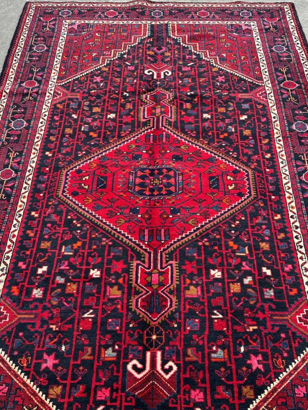 3.3×1.7M Tuserkan Tribal Rug