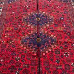 2.8×1.8M Qashghai Shiraz Rug