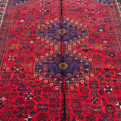 shiraz rug