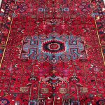 3×1.5M Tribal Nahavand Rug