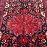 2.8×1.6M Tribal Nahavand Rug