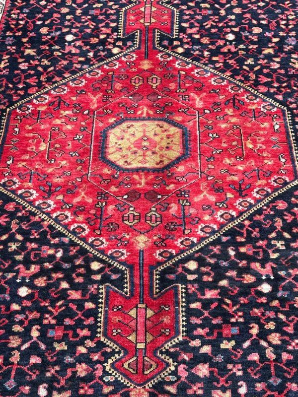 3.5×1.7M Tuserkan Tribal Rug