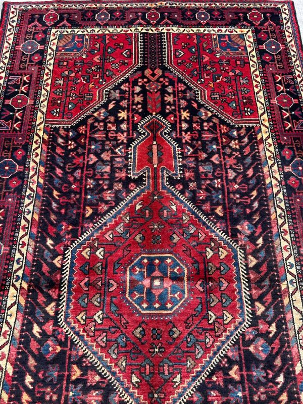 3.3×1.6M Tuserkan Tribal Rug