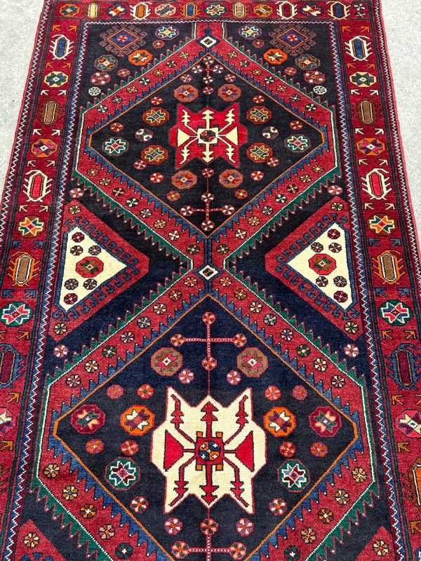 3.4m Saveh Runner