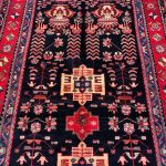 3.2×1.6M Persian Hamedan Rug