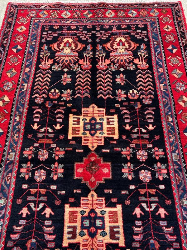 3.2×1.6M Persian Hamedan Rug