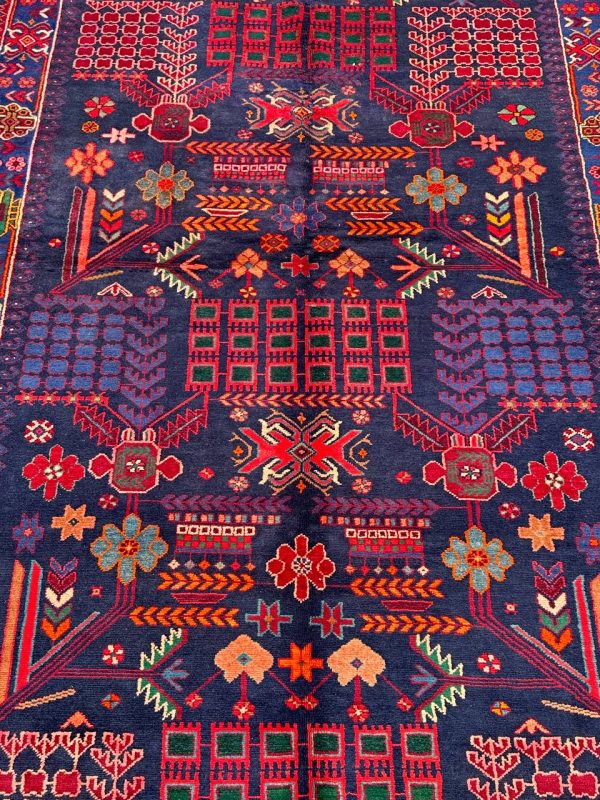 4×1.6M Saveh Persian Runner