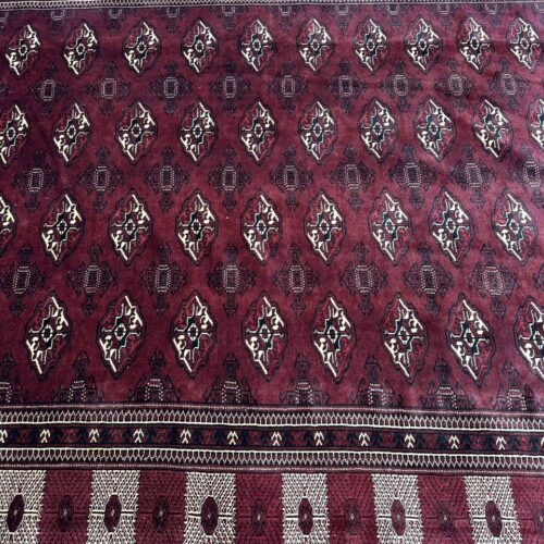 turkoman rug