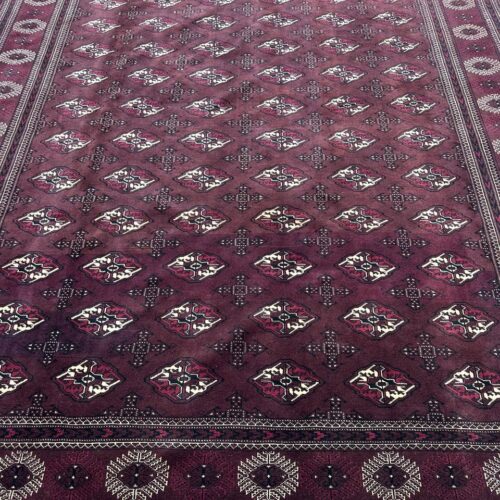 turkoman rug