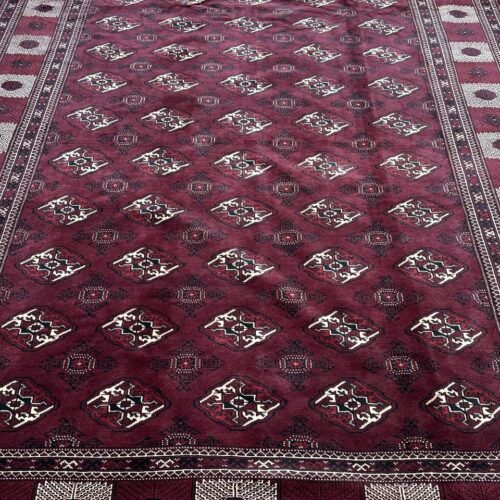 turkoman rug