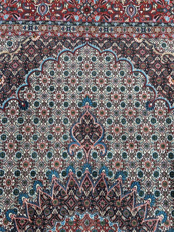 Fine Quality 3x2M Mood Persian Rug (Silkinlaid)