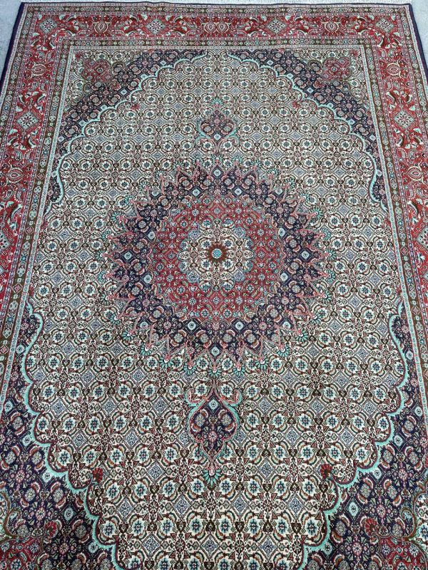 3x2M Mood Persian Rug (Silkinlaid)