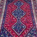 2.7×1.8M Qashghai Shiraz Rug