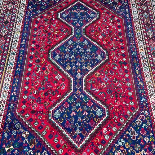 shiraz rug