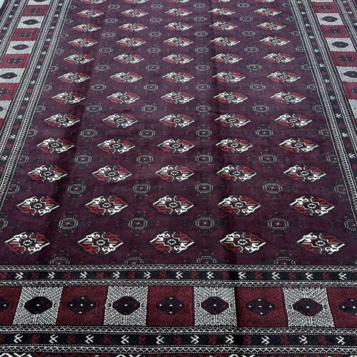 turkoman rug