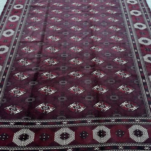 turkoman rug