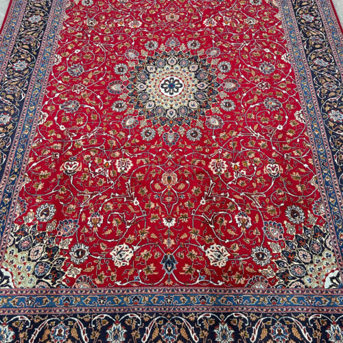kashmar rug