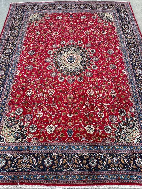 3.3×2.5M Fine Kashmar Persian Rug