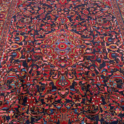 tribal rug