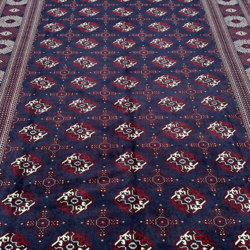 turkoman rug