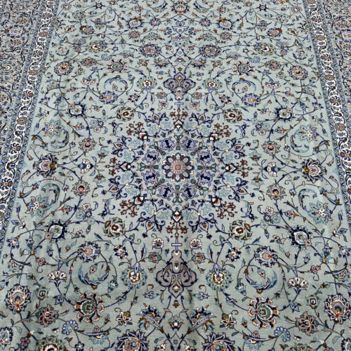 kashan rug