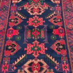 1.8x1m Zanjan Persian Rug