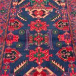 1.8×1.05m Zanjan Persian Rug