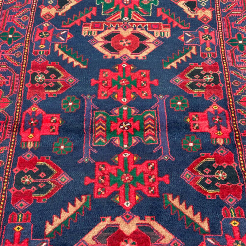 1.8x1.05m Zanjan Persian Rug
