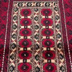 2x1M Balouchi Tribal Rug
