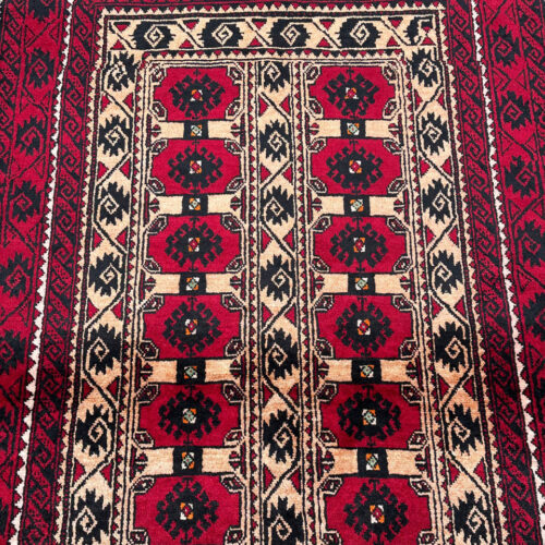 2x1M Balouchi Tribal Rug