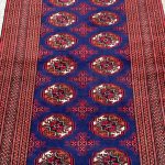 1.5x1M Turkoman Persian Rug