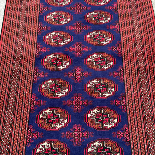 1.5x1M Turkoman Persian Rug