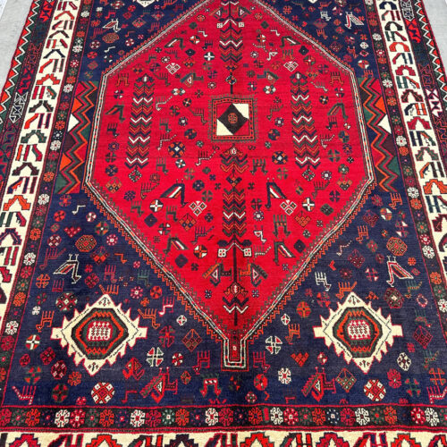 shiraz rug