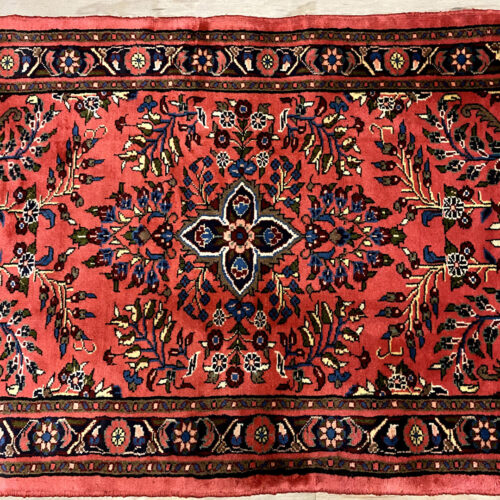 Persian Sarough Rug