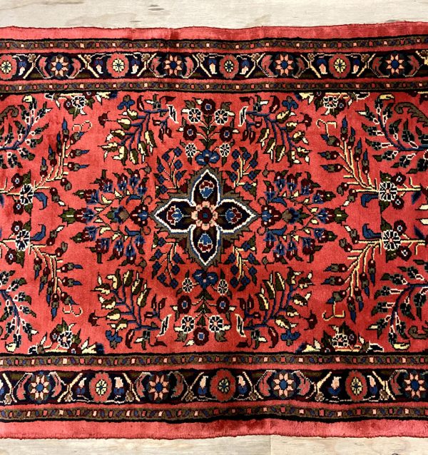 2.8M Persian Sarough Rug