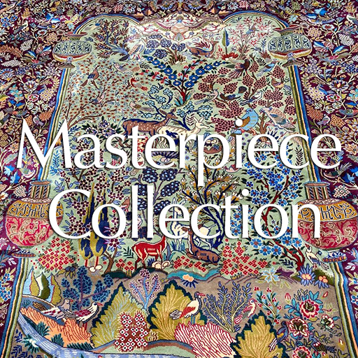 Persian Rug Masterpiece Collection